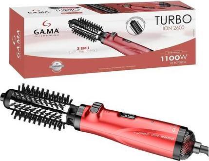 Actual product image GAMA Hairdryer Multifunction Turbo Ion 2600