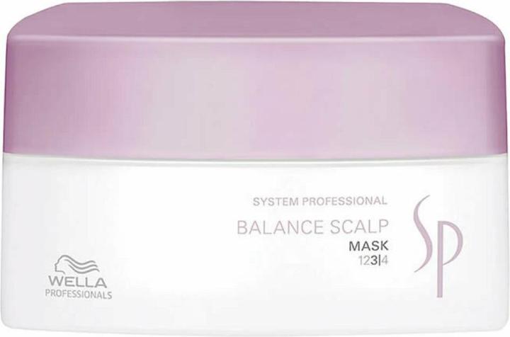 Immagine prodotto System Professional Maschera SP BALANCE SCALP 200 ml (200 ml)