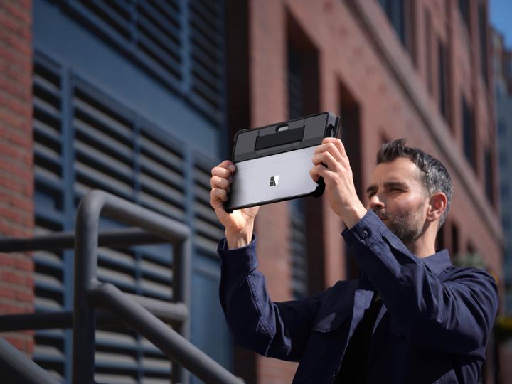 Produktbild Microsoft Surface Go 3 LTE for business (10.50", Intel Core I3-10100Y, 8 GB, 256 GB, Ohne Tastaturlayout)