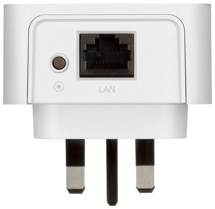 Image du produit D-Link DHP-601AV/E POWERLINE AV2 (1000 Mbit/s)