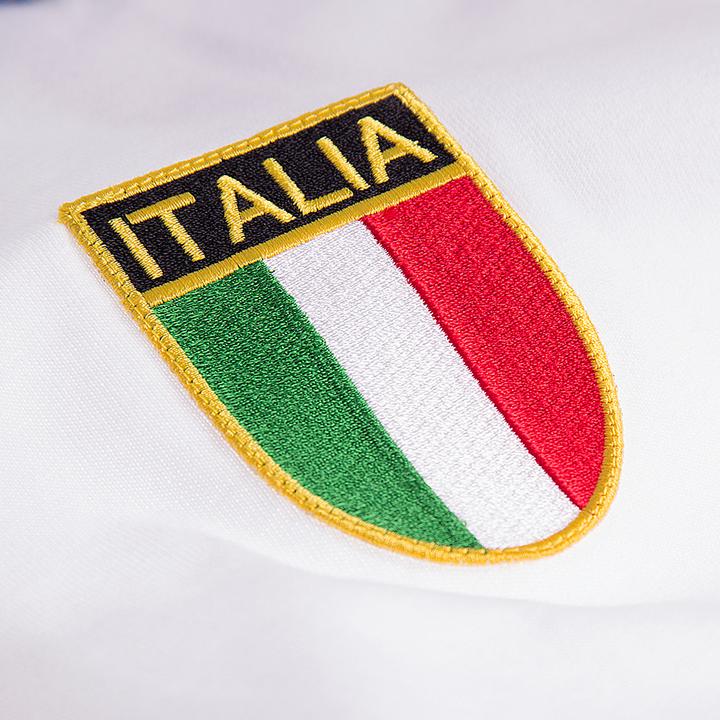 Image du produit Copa Football Italie extérieur Coupe du Monde 1982 Maillot Rétro (XXL)
