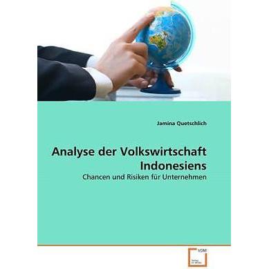 Analyse der Volkswirtschaft Indonesiens, Fachbücher