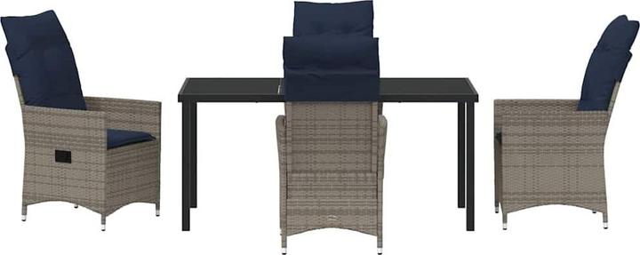 Produktbild vidaXL Gartensitzmöbel (160 x 80 x 73 cm)