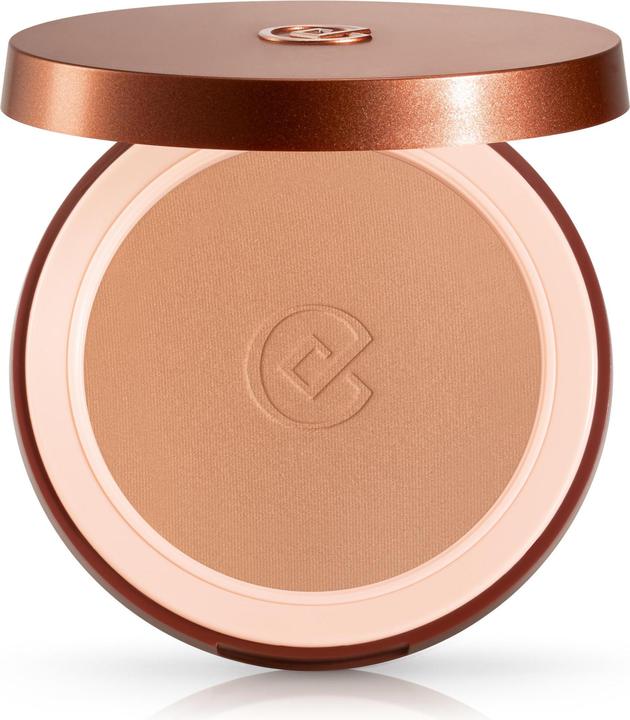 Actual product image Collistar CS Make-up - Terra Abbronzante Effetto Seta 08 Capri Glow (08 Capri Glow, 10 g)