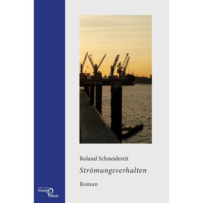 Schneidereit:Strömungsverhalten, Belletristik von Roland Schneidereit