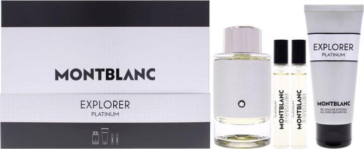 Image du produit Montblanc EXPLORER PLATINUM 100+G+2 MINI (Coffret de parfum)