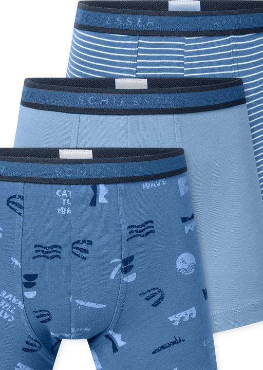 Produktbild Schiesser Trunk 955 (128, 3er Pack)