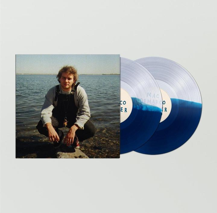 ANOTHER ONE (10TH ANNIVERSARY EDITION) (BLUE) (Mac Demarco)