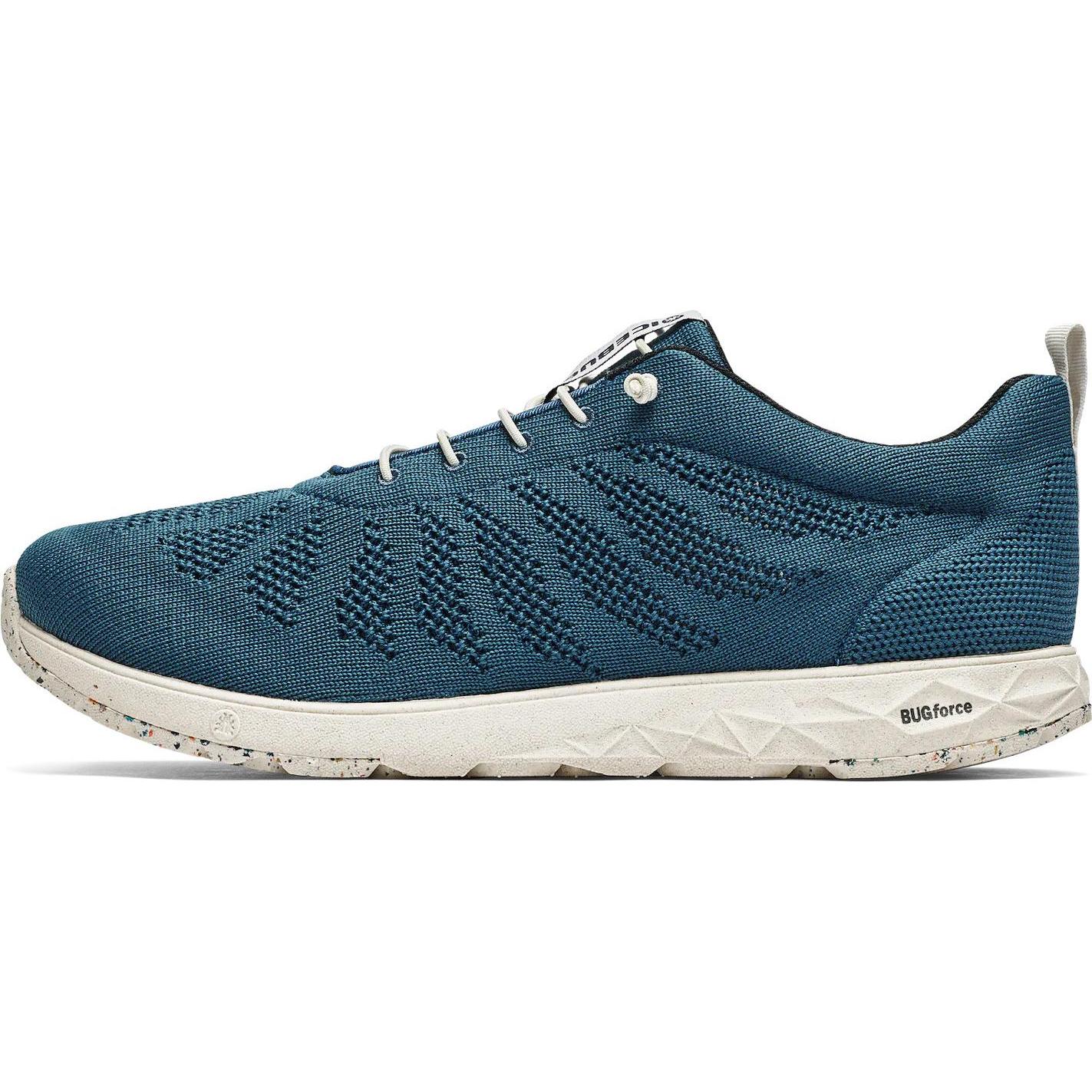 Icebug, Herren, Sneaker, Eli RB9X, Blau, (37.5)