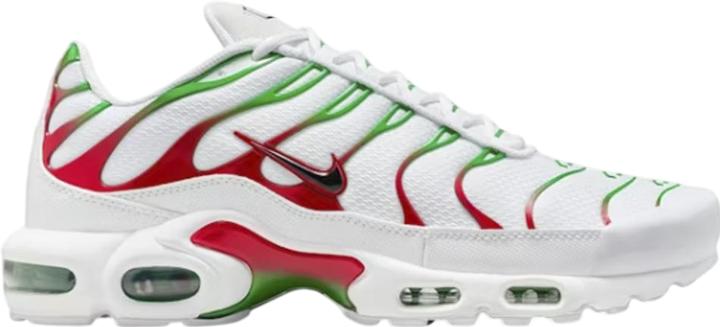 Aurora Green, Black, Orange pulse