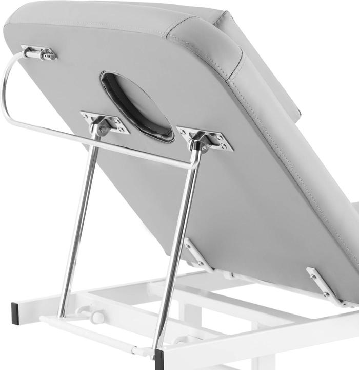 Produktbild Physa Massageliege elektrisch Massagebank Therapieliege Massagetisch 150 kg grau