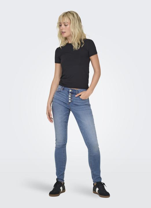 Produktbild Only ONLHUSH Mittlere Taille Skinny Fit Jeans Skinny Jeans