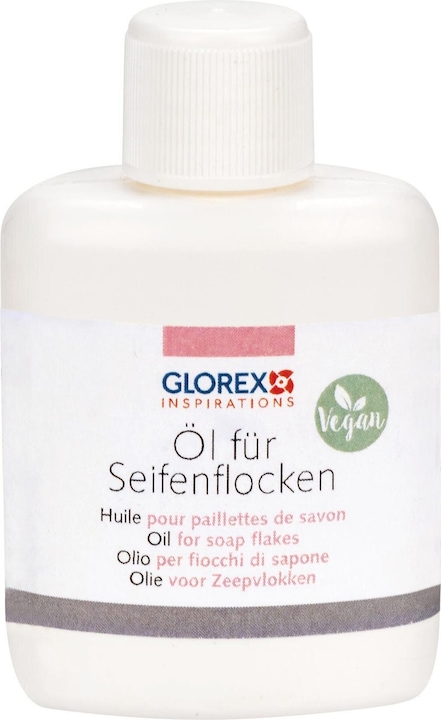 Produktbild Glorex Spezial-Öl Seifenflocken