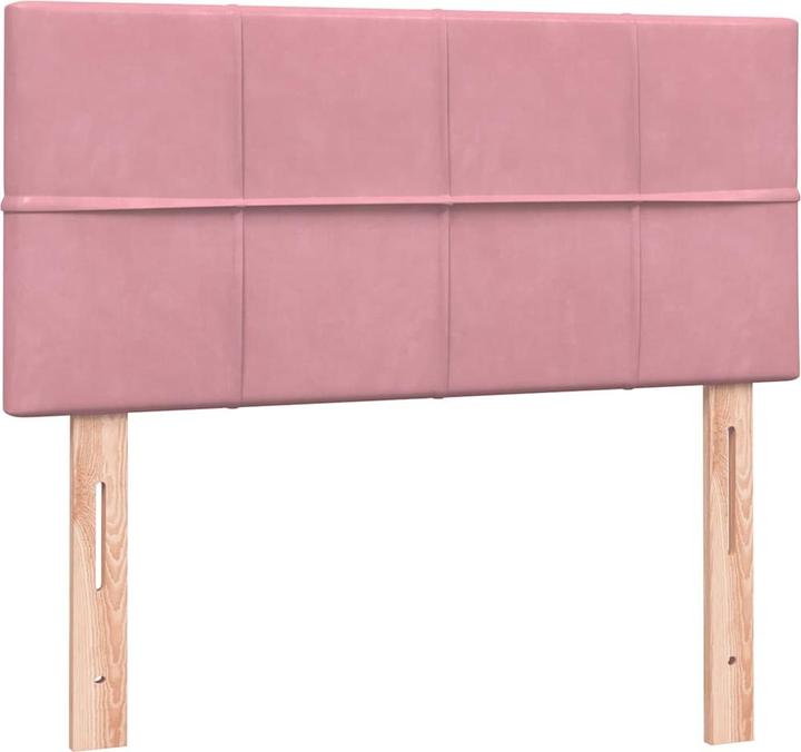 Produktbild vidaXL Boxspringbett (80 x 220 cm)