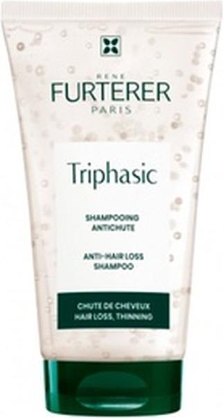 Image du produit Rene Furterer Triphasic Champú Complemento Anticaída 50 ml (Shampoing liquide, 50 ml)