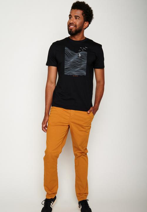 Produktbild Greenbomb Nature Sea Vibes Guide T-Shirt (XXL)