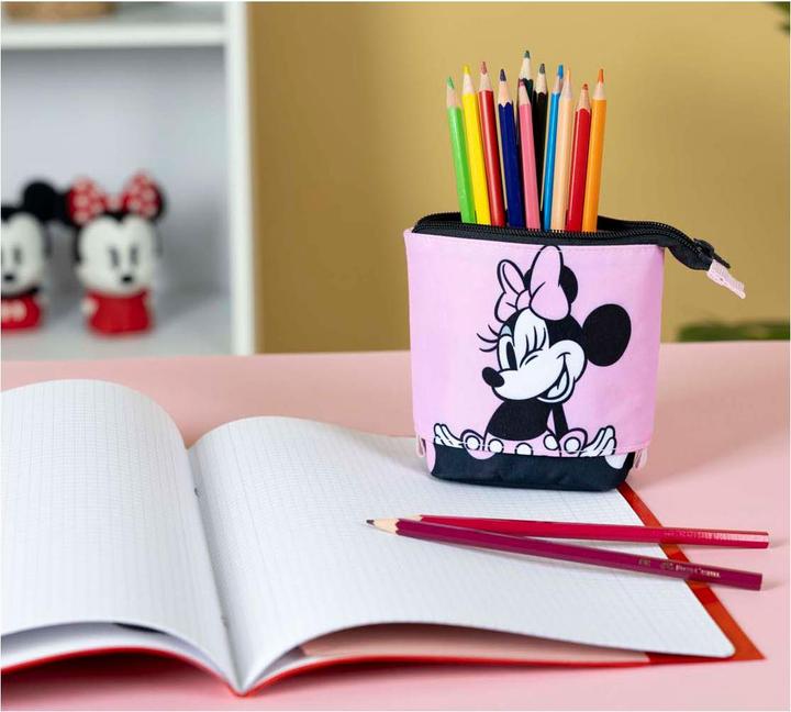 Produktbild Undercover 2-in-1 Federmäppchen Minnie Maus
