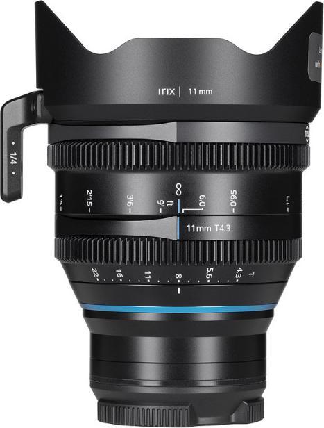 Actual product image Irix Fixed focal length 11 mm T4.3 Cine (metric) (L-Mount, full size, Micro Four Thirds)
