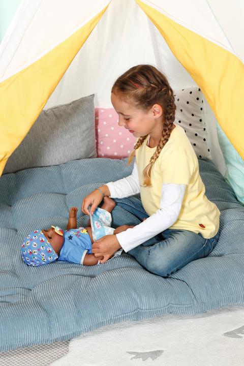Actual product image Zapf Creation Zapf 835036 BABY born Magic Boy DoC 43cm