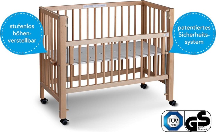 Image du produit Tissi Lit supplémentaire