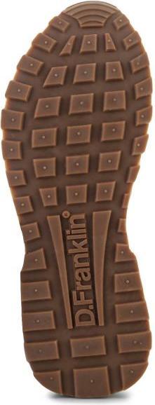 Produktbild D.Franklin Vibla ZIG Patch Herrenschuhe (44)