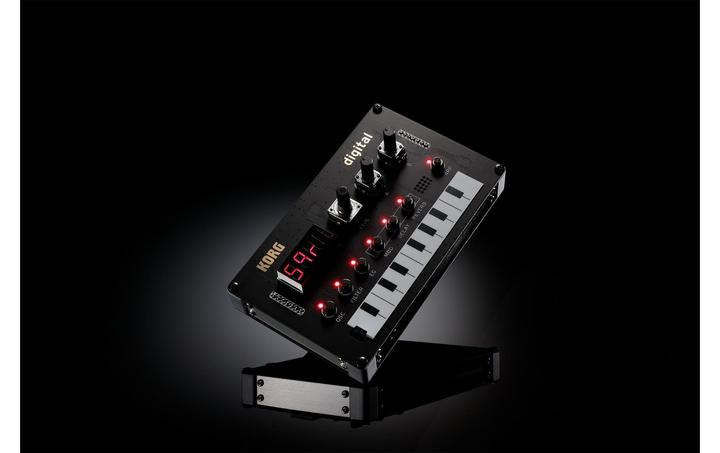 Actual product image Korg NTS-1
