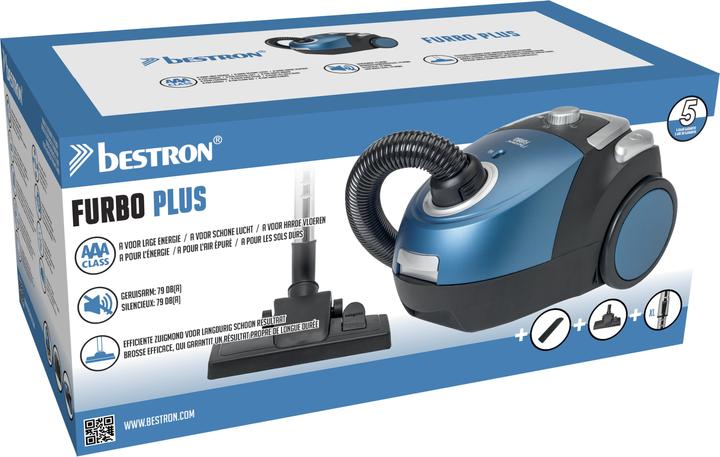 Immagine prodotto Bestron Hoover