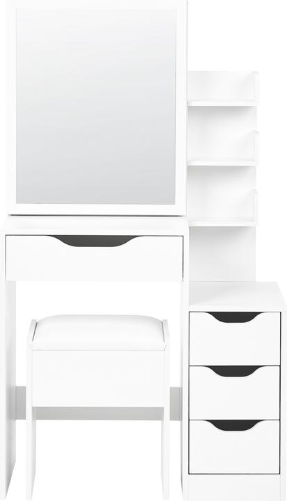 Produktbild Beliani Gatineau (76 x 40 x 132 cm)
