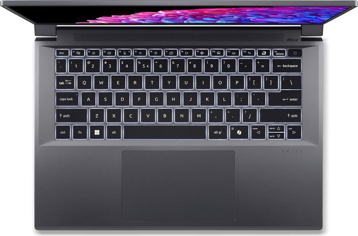 Image du produit Acer Swift X 14 OLED (14.50", Intel Core Ultra 7 155H, 32 Go, 1000 Go, DE)