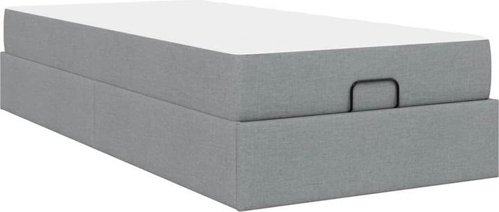 Actual product image vidaXL Storage bed (140 x 200 cm)