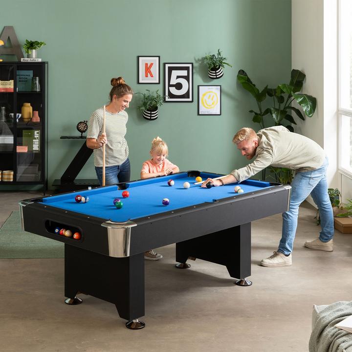 Actual product image Winsport Billardtisch San Diego
