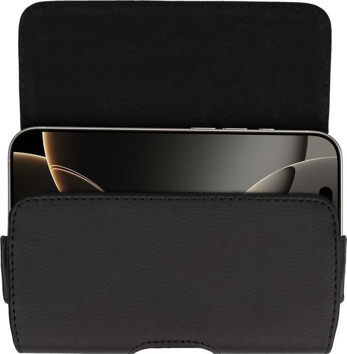 Actual product image iLike MAX BELT HOLSTER (SIZE 14) FOR IPHONE 11/XR (Apple iPhone 11)