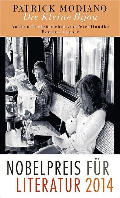 Produktbild Die Kleine Bijou (Deutsch, Patrick Modiano, 2003)