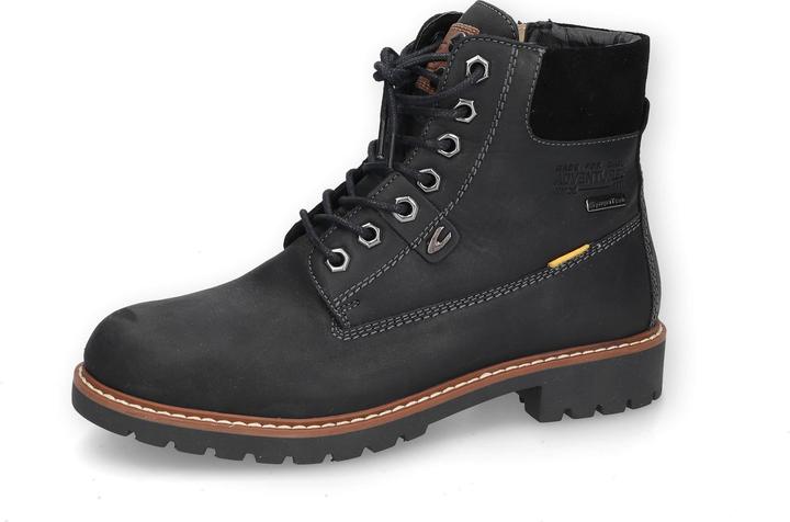 Produktbild Camel Active Boots crazy horse SCHWARZ (37)