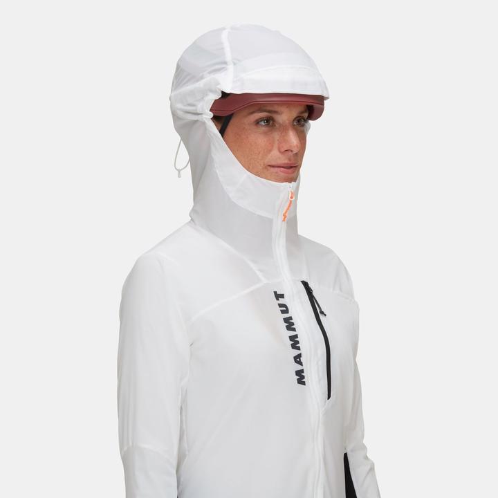 Image du produit Mammut Aenergy WB Hooded Jacket Women (XS)