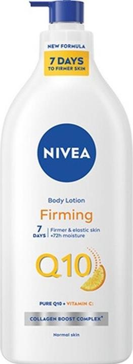 Produktbild NIVEA Firming Body Lotion Q10 - 625 Ml (Körperlotion, 625 ml)