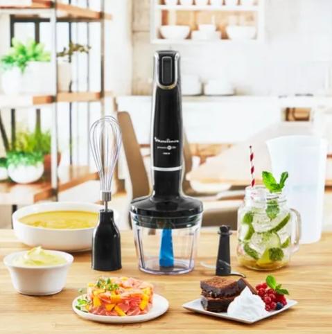 Actual product image Moulinex DD944810