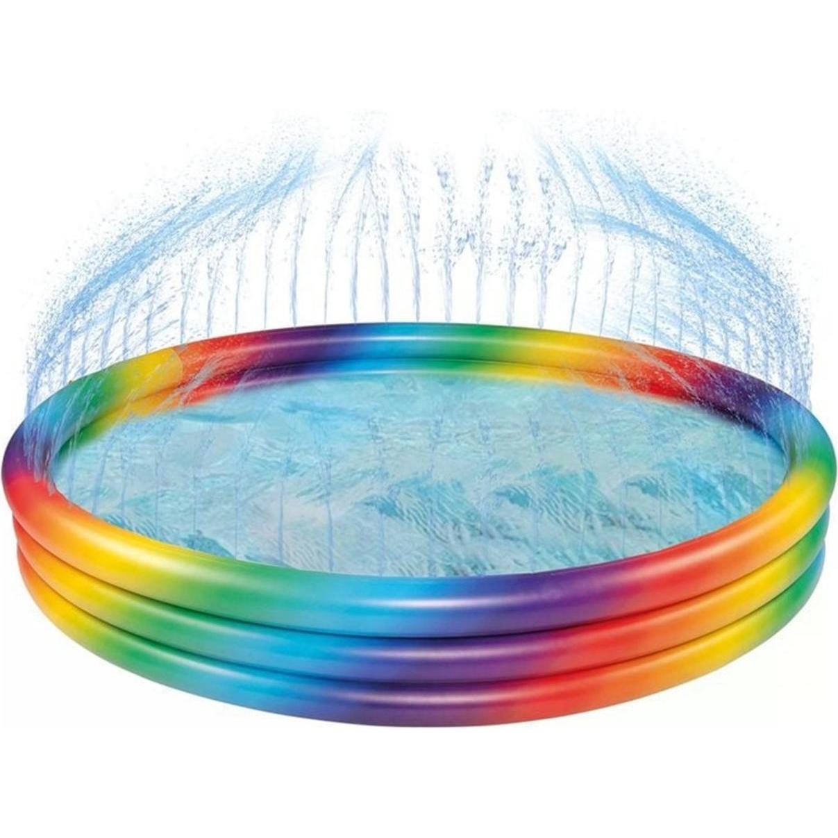 Happy People Rainbow mit Sprinkler