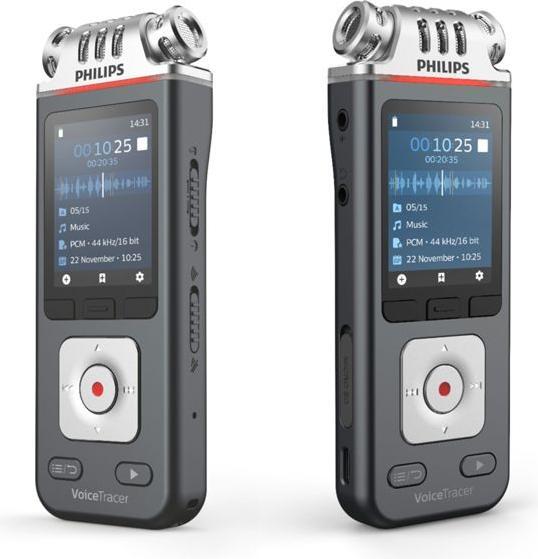 Actual product image Philips DVT6115 (8 GB)