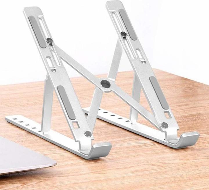 Actual product image JTI Adjustable stand for laptop