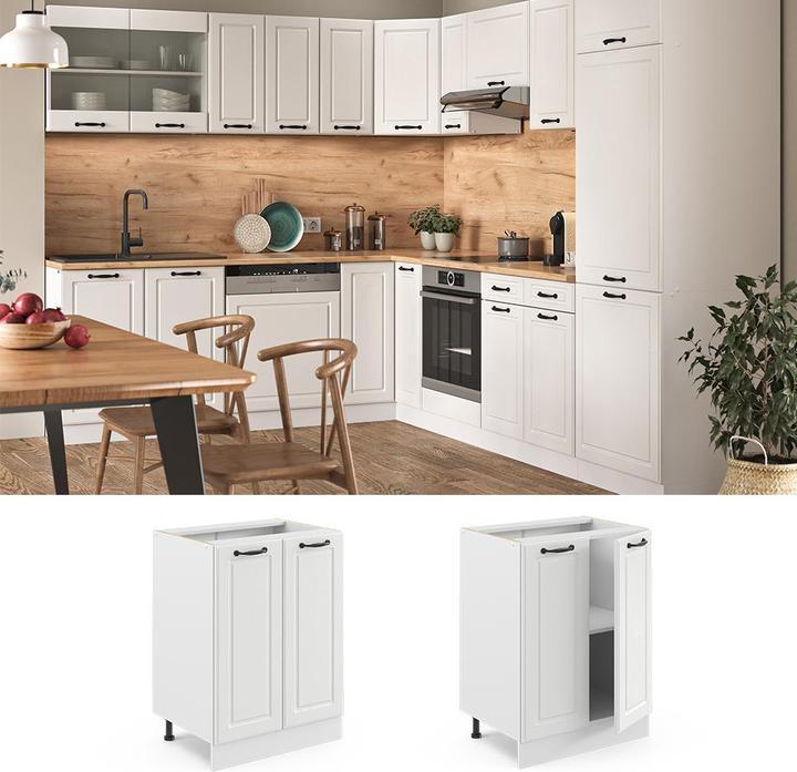 Actual product image Vicco Küchenunterschrank R-Line (60 x 60 x 81.5 cm)