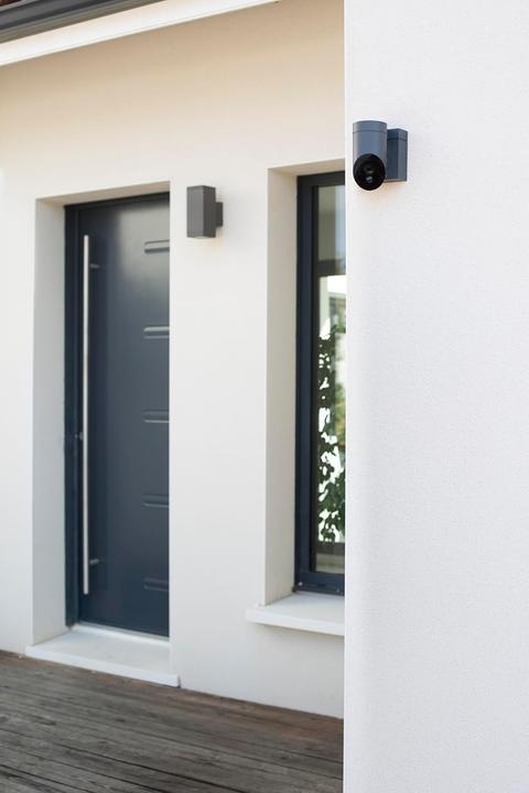 Actual product image somfy Outdoor Camera (1920 x 1080 Pixels)