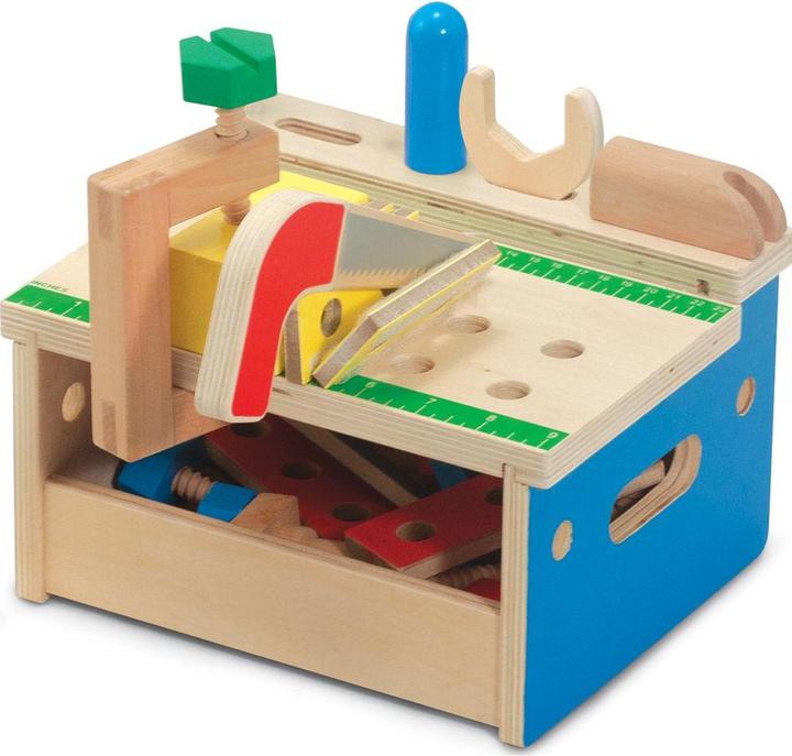 Produktbild Melissa & Doug Hammer & Saw