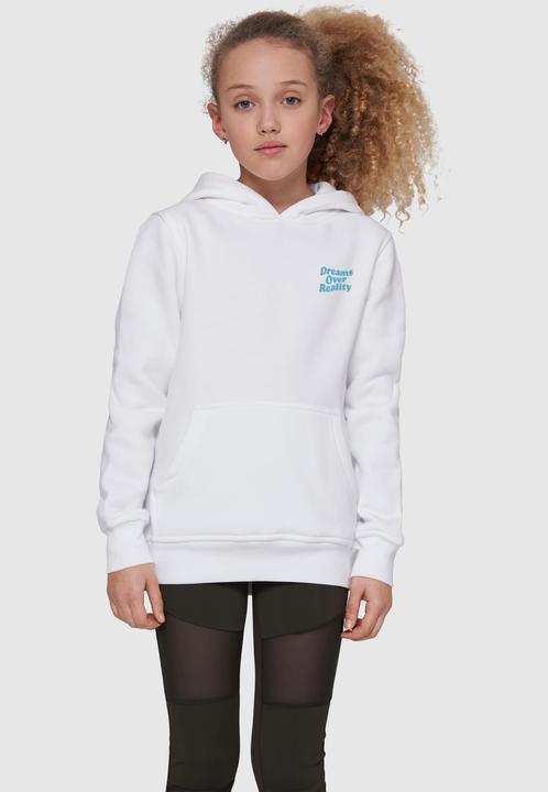 Actual product image Mister Tee MisterTee Dreams Over Reality Basic Kids Hoody - 175405 (158, 164)