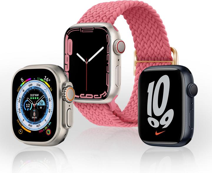 Actual product image Avizar Replacement wristband (Nylon)