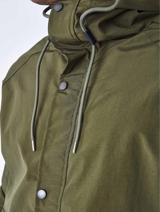 Immagine prodotto Project X Paris Giacca impermeabile lunga (M)