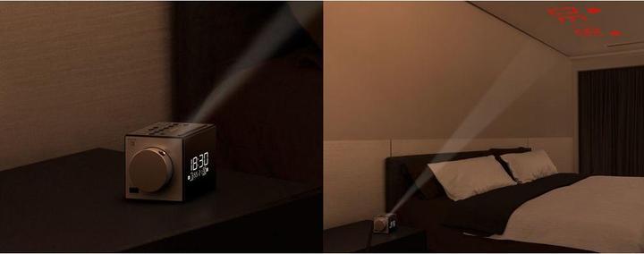 Actual product image Sony Icf-C1pj
