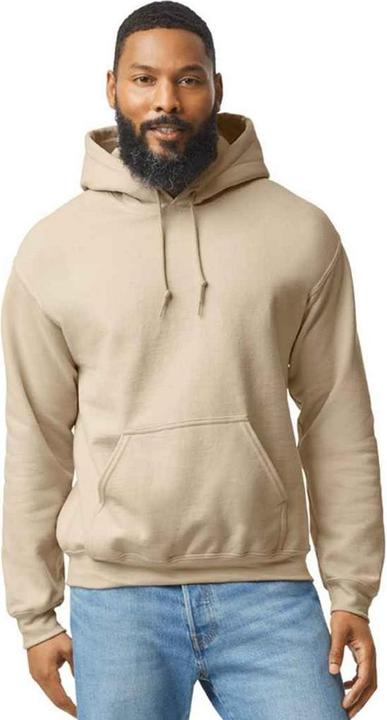 Immagine prodotto Gildan Felpa con Cappuccio Uomo (3XL)