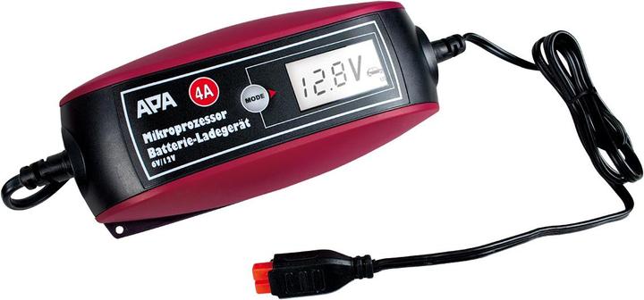 Produktbild APA Mikroprozessor Batterie (12V, 6V, 4 A)
