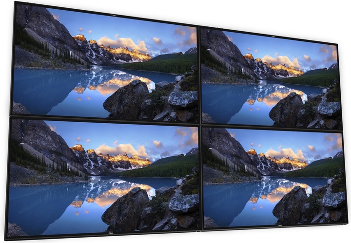 Actual product image Dell U2518d (2560 x 1440 pixels, 25")